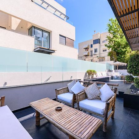 Rokah Luxury Villa At Ramat Hahayal Tel Awiw Zewnętrze zdjęcie