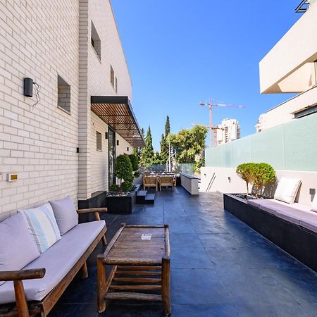 Rokah Luxury Villa At Ramat Hahayal Tel Awiw Zewnętrze zdjęcie
