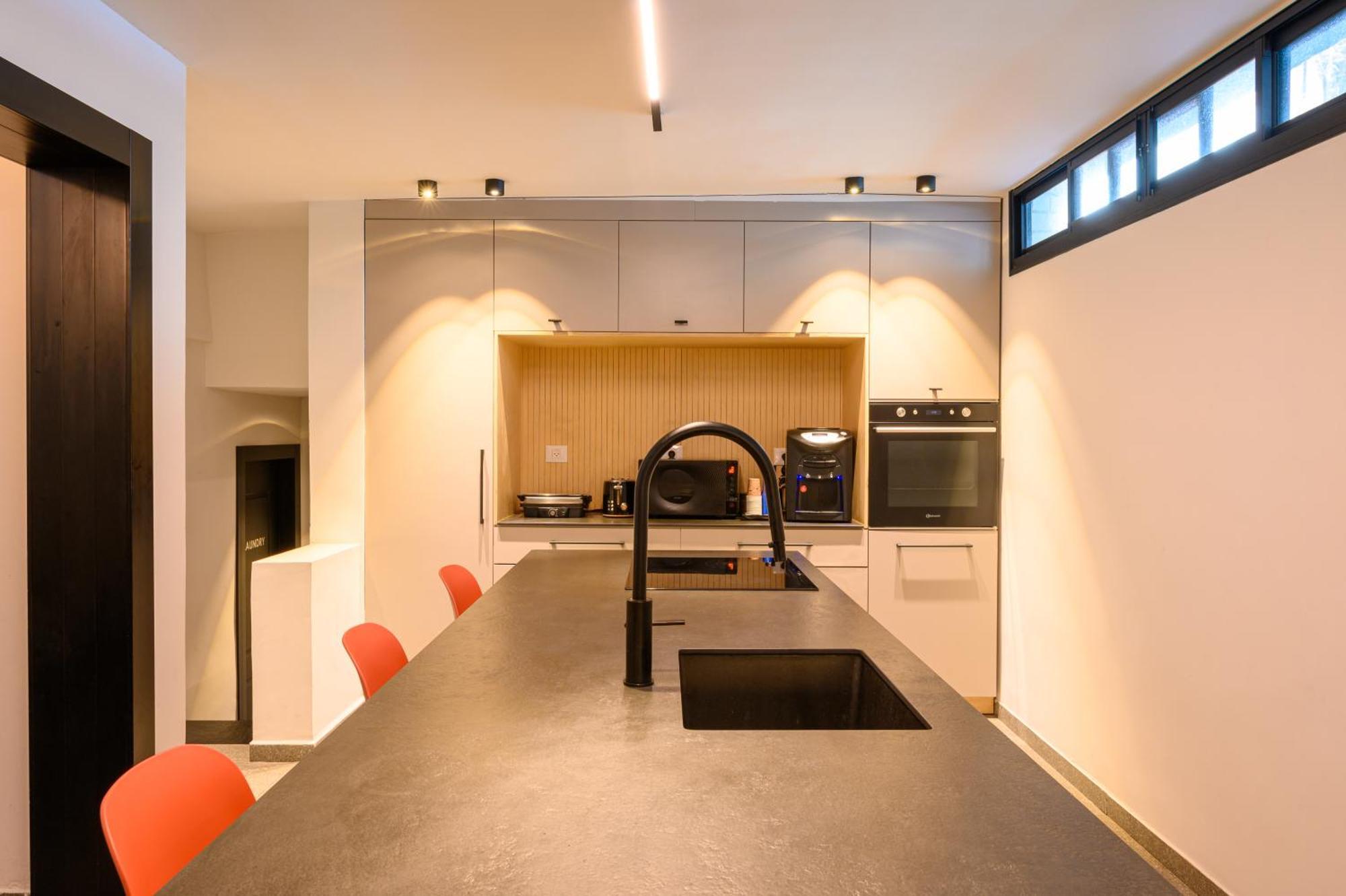 Rokah Luxury Villa At Ramat Hahayal Tel Awiw Zewnętrze zdjęcie