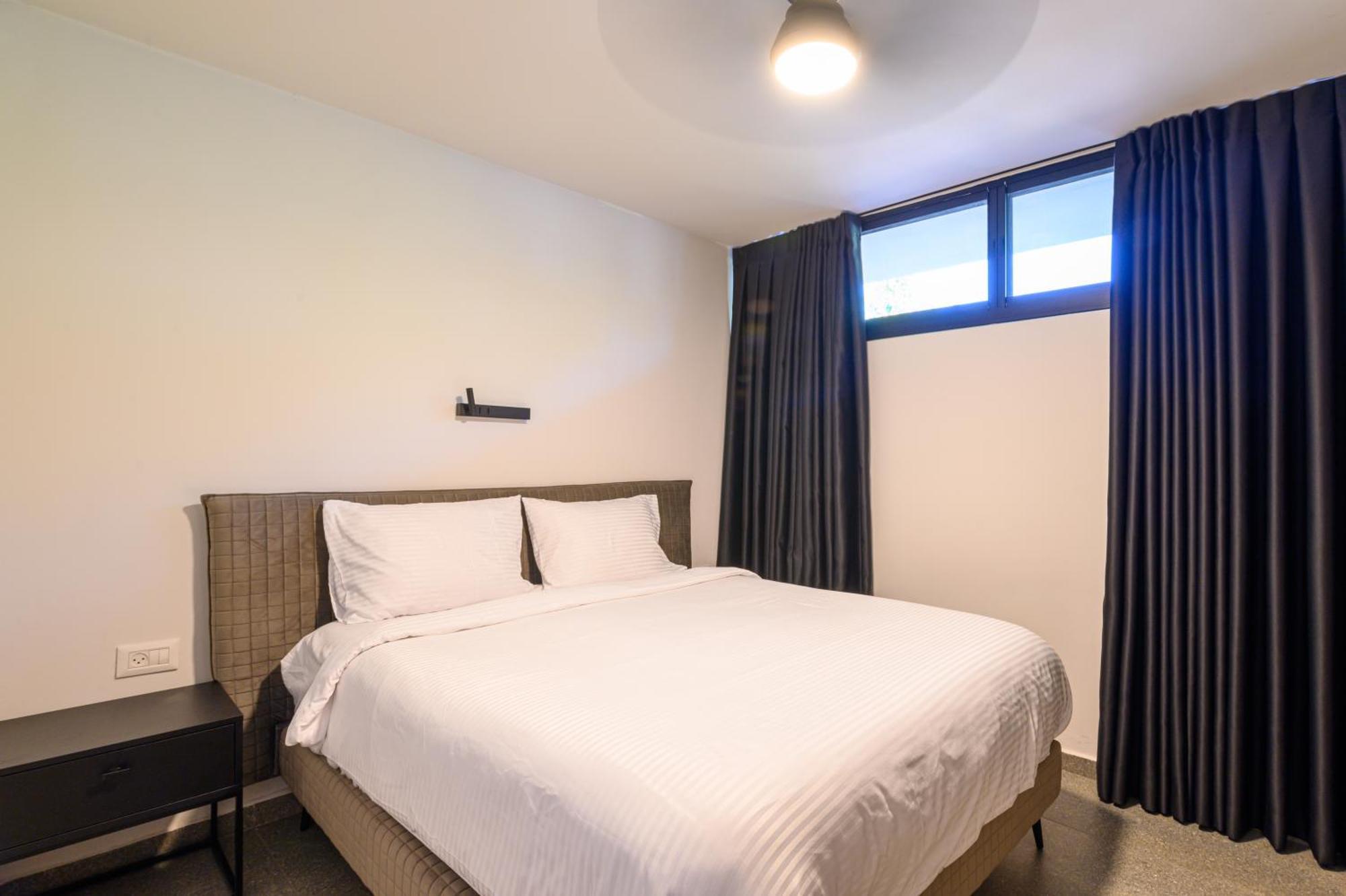 Rokah Luxury Villa At Ramat Hahayal Tel Awiw Pokój zdjęcie