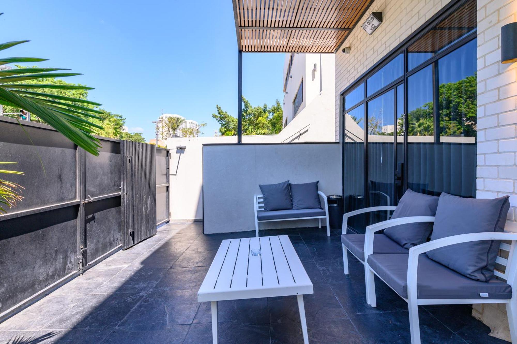 Rokah Luxury Villa At Ramat Hahayal Tel Awiw Pokój zdjęcie