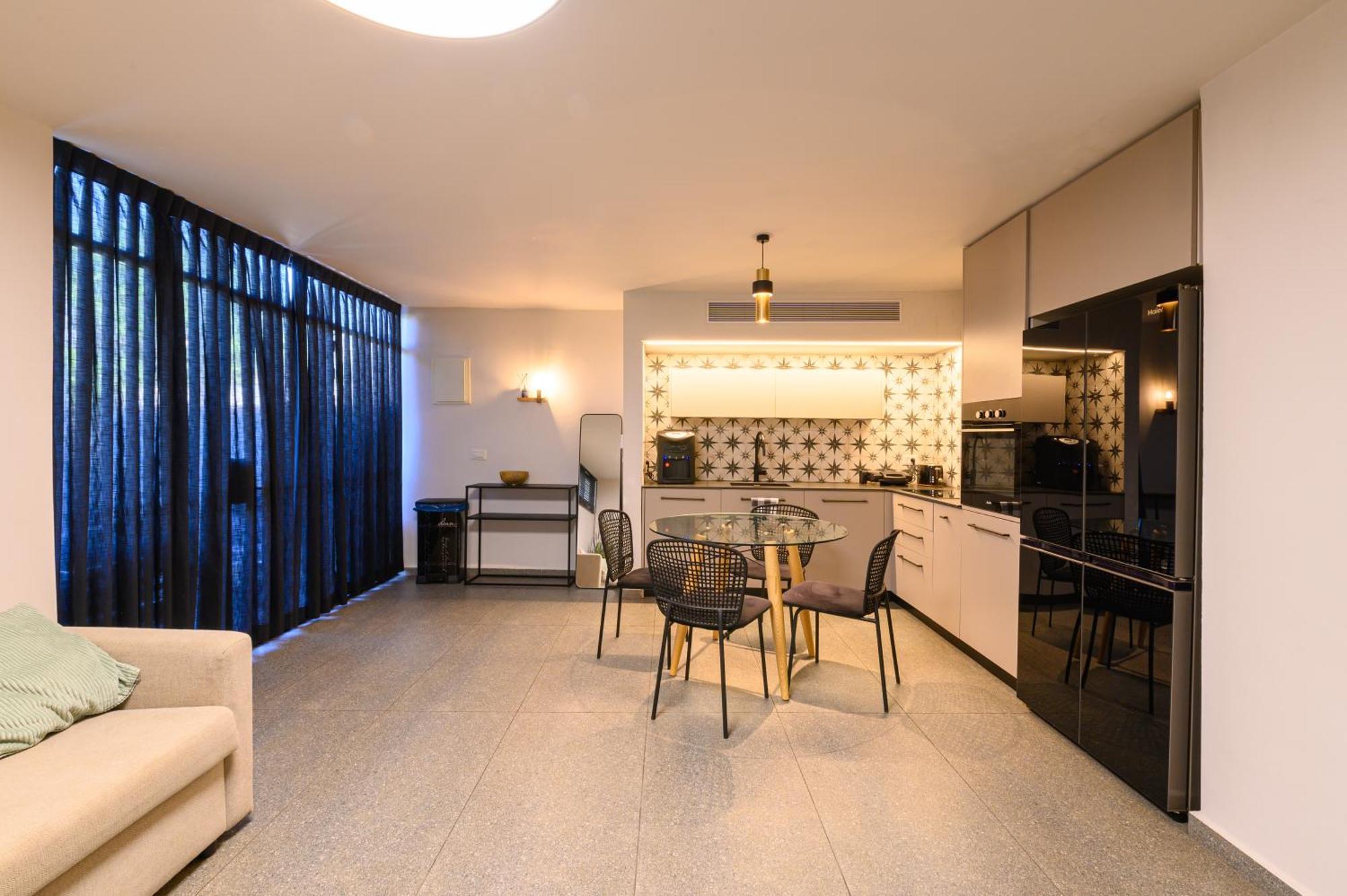 Rokah Luxury Villa At Ramat Hahayal Tel Awiw Pokój zdjęcie