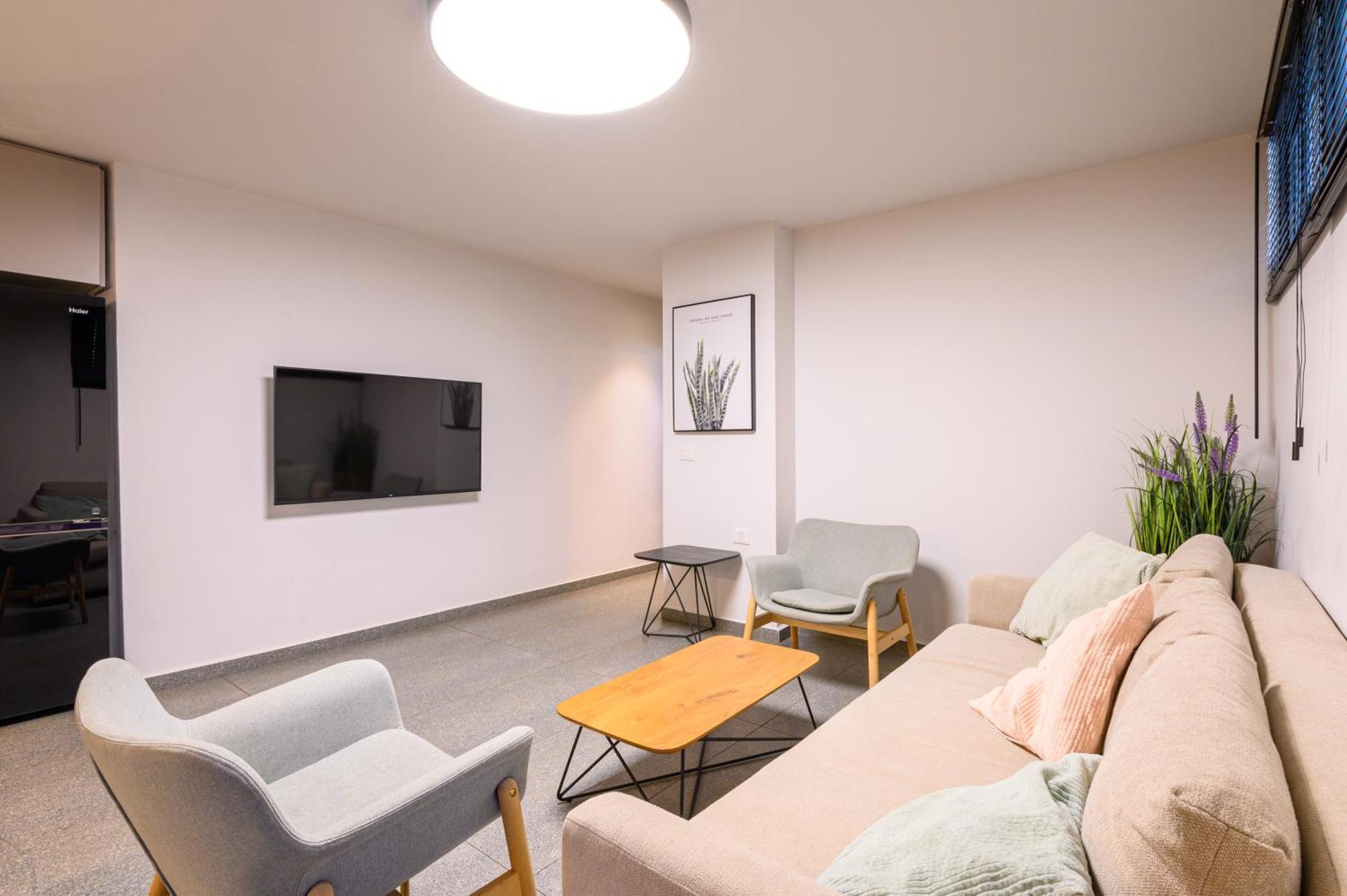 Rokah Luxury Villa At Ramat Hahayal Tel Awiw Pokój zdjęcie