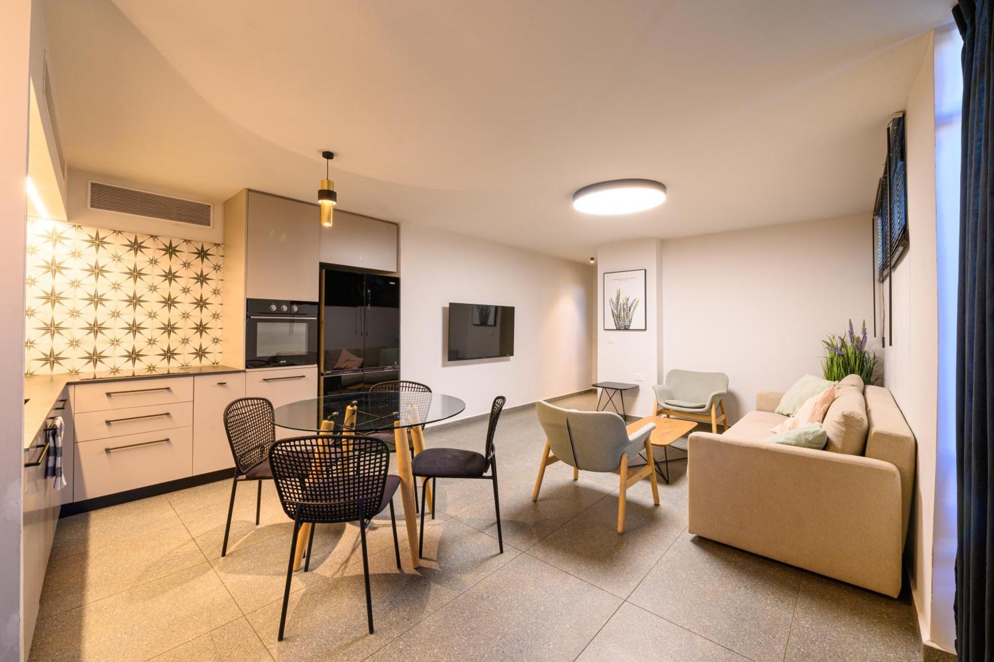 Rokah Luxury Villa At Ramat Hahayal Tel Awiw Pokój zdjęcie