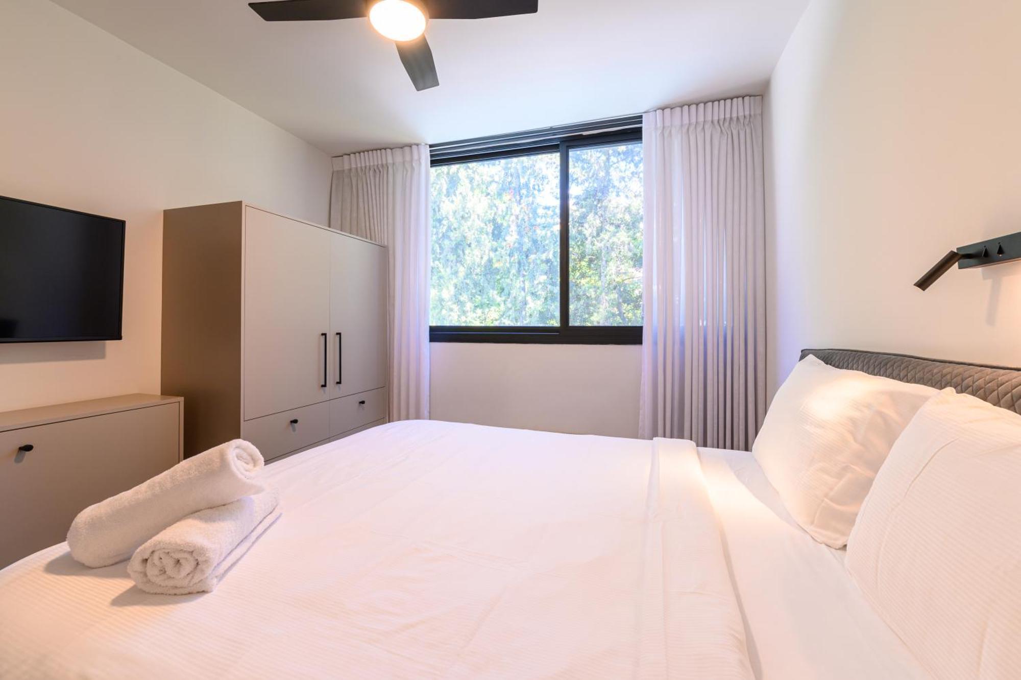 Rokah Luxury Villa At Ramat Hahayal Tel Awiw Pokój zdjęcie